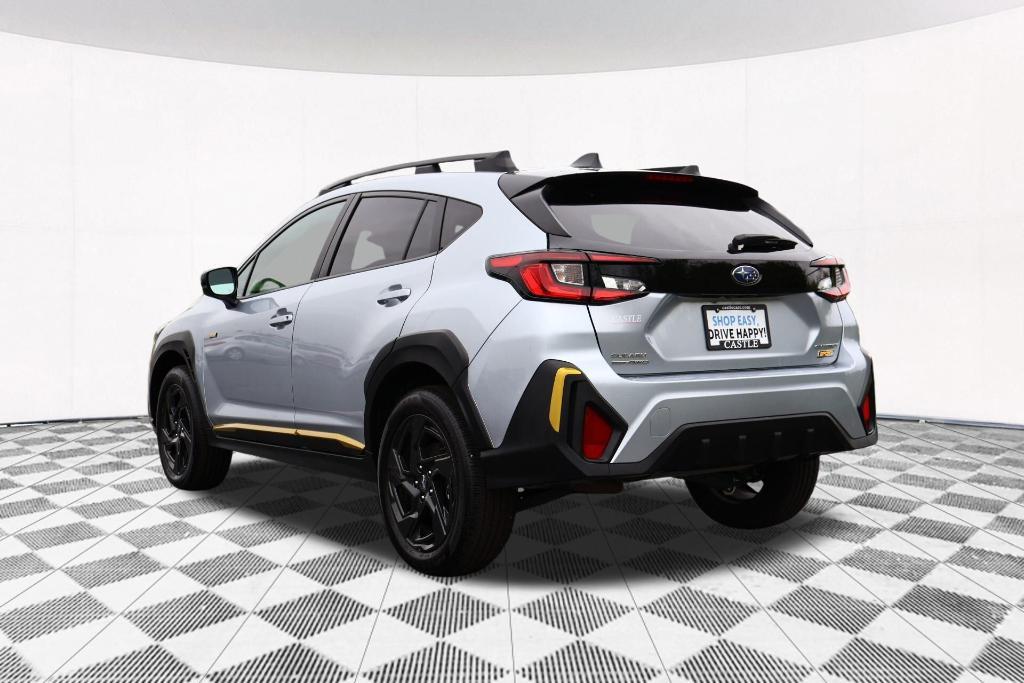 used 2024 Subaru Crosstrek car, priced at $30,971