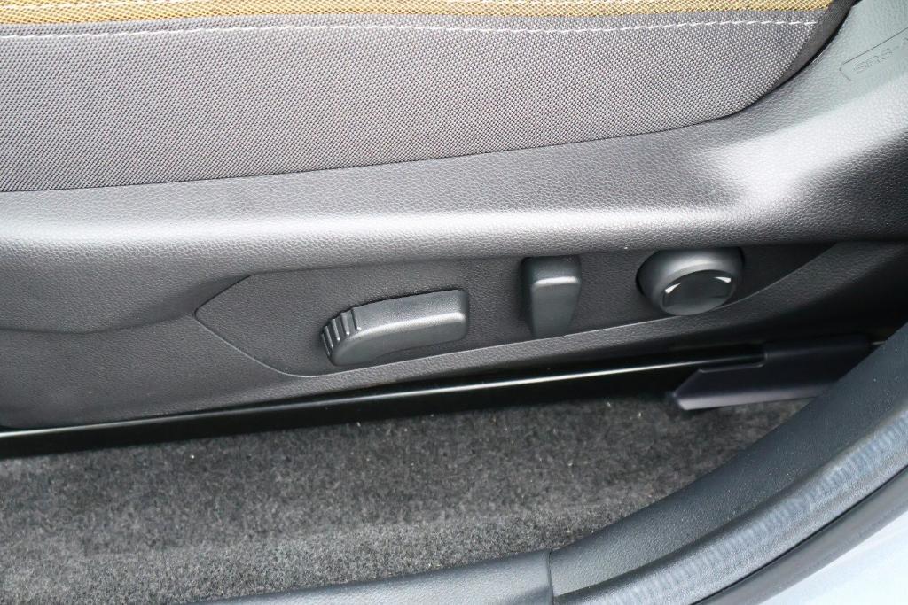 used 2024 Subaru Crosstrek car, priced at $30,971