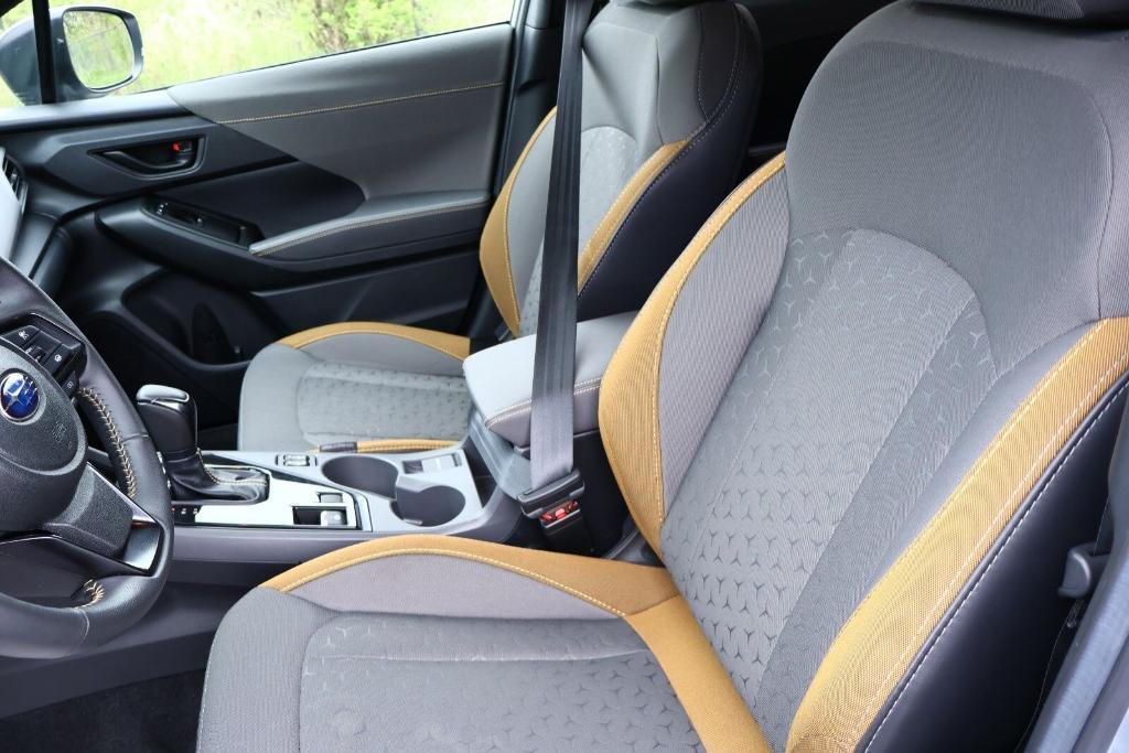 used 2024 Subaru Crosstrek car, priced at $30,971