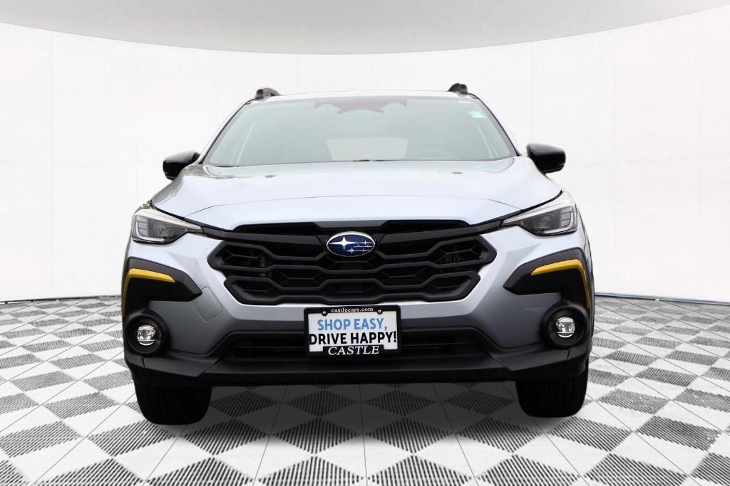 used 2024 Subaru Crosstrek car, priced at $30,971