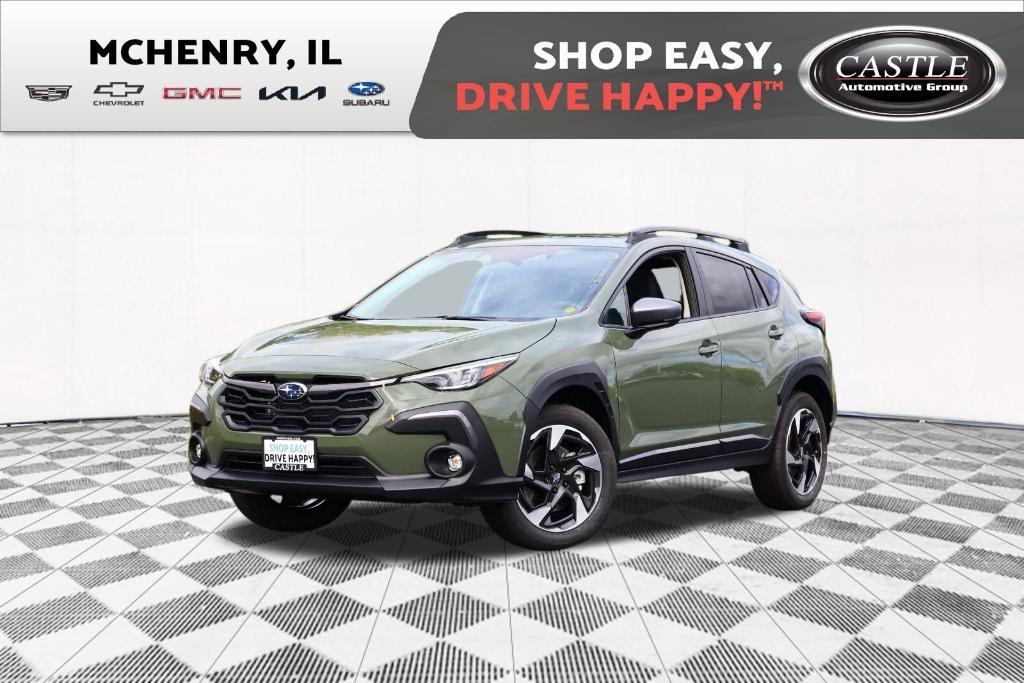 used 2024 Subaru Crosstrek car, priced at $30,523