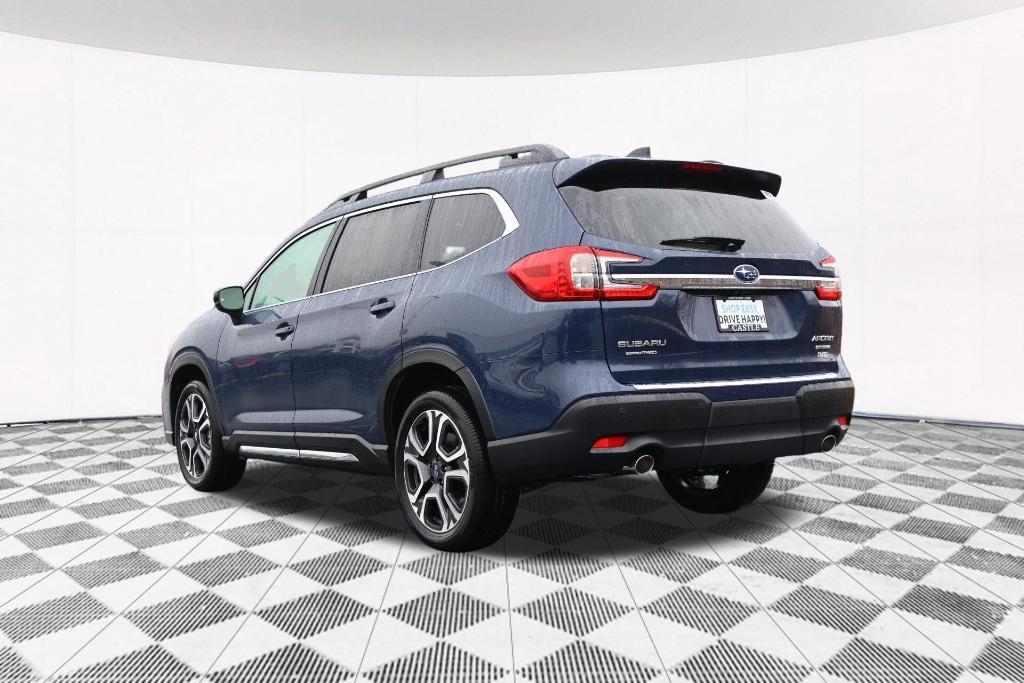 new 2025 Subaru Ascent car, priced at $44,669