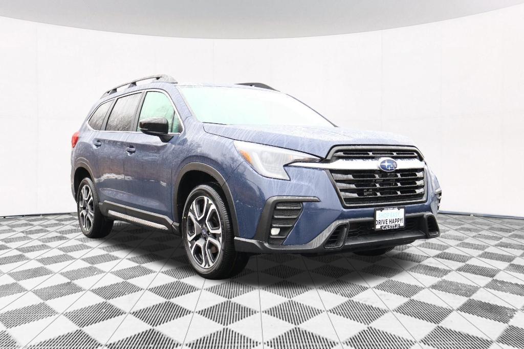 new 2025 Subaru Ascent car, priced at $44,669