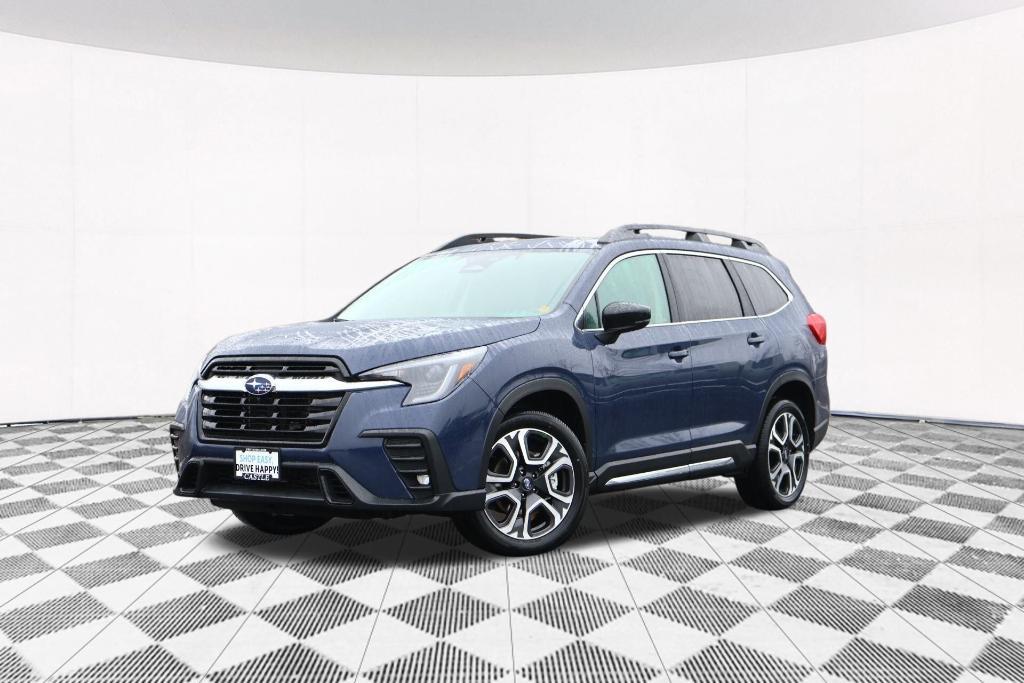 new 2025 Subaru Ascent car, priced at $44,669