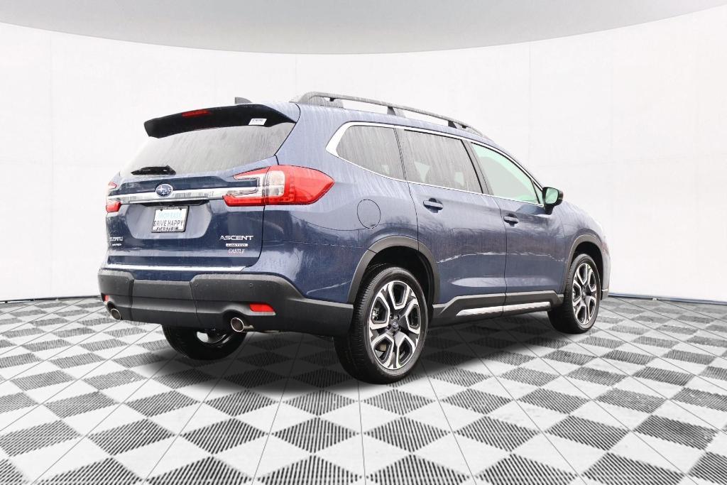 new 2025 Subaru Ascent car, priced at $44,669