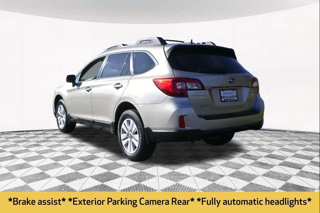 used 2017 Subaru Outback car, priced at $12,571