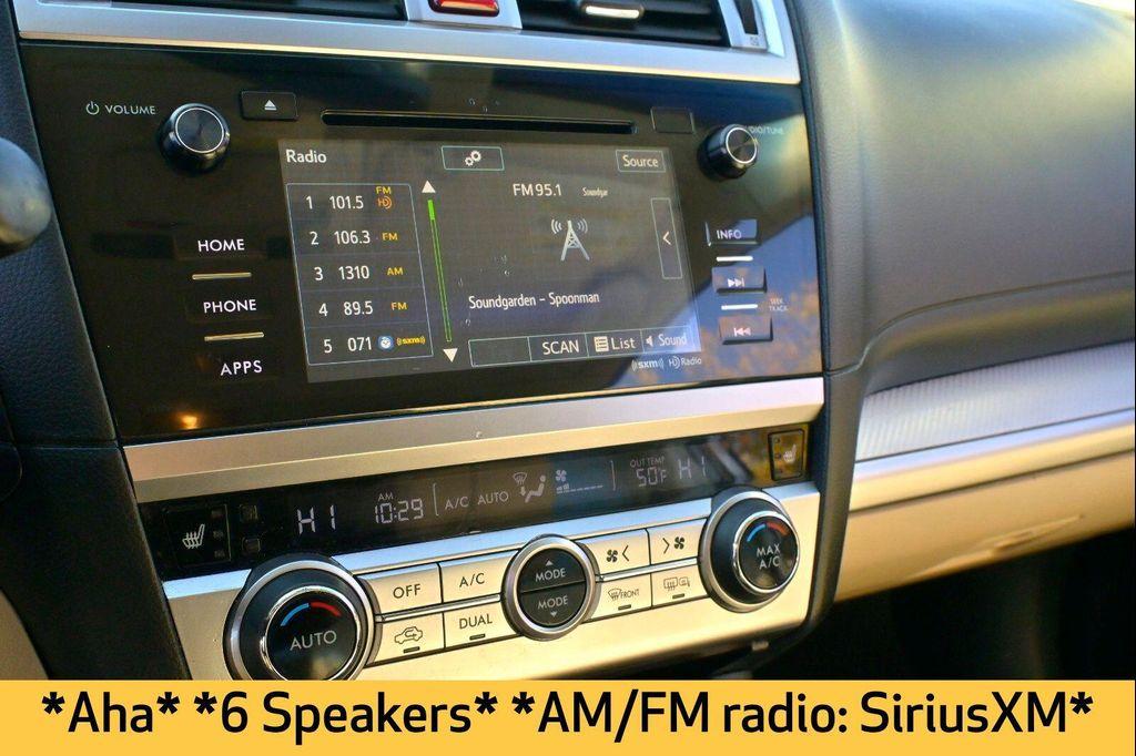 used 2017 Subaru Outback car, priced at $12,571