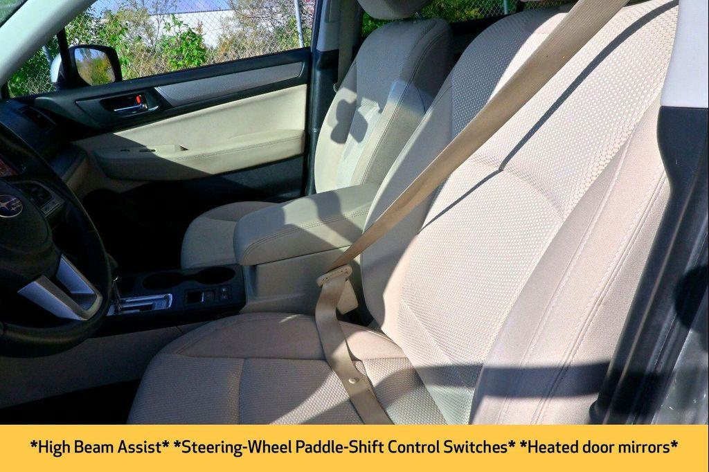 used 2017 Subaru Outback car, priced at $12,571