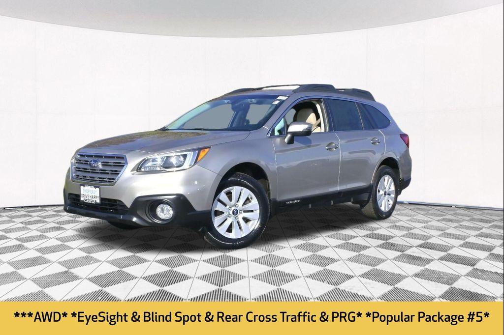 used 2017 Subaru Outback car, priced at $12,571