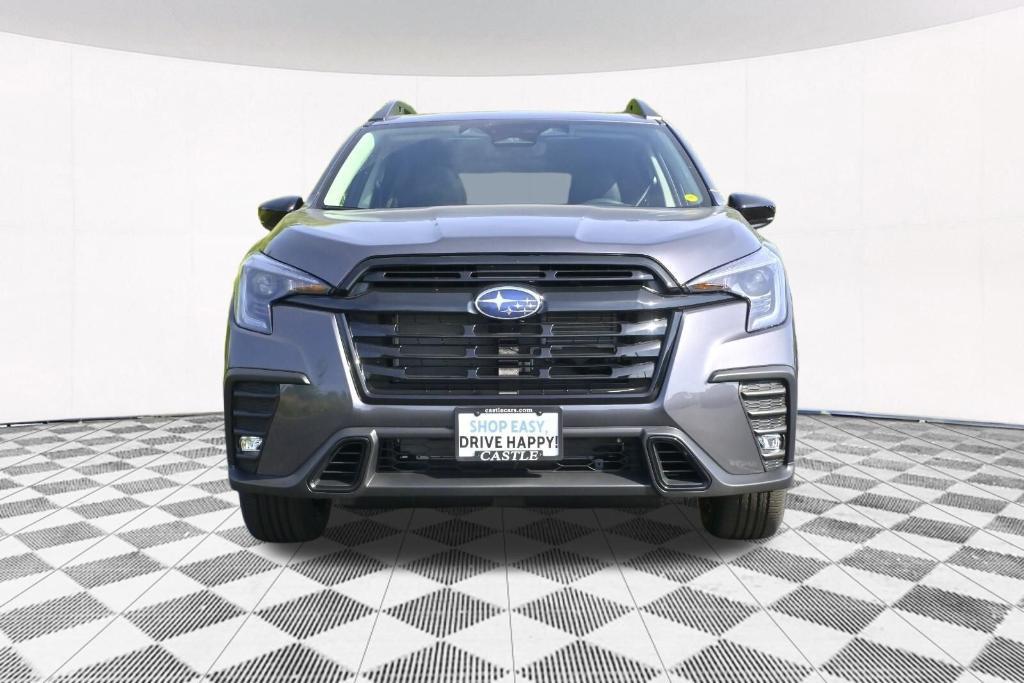 new 2025 Subaru Ascent car