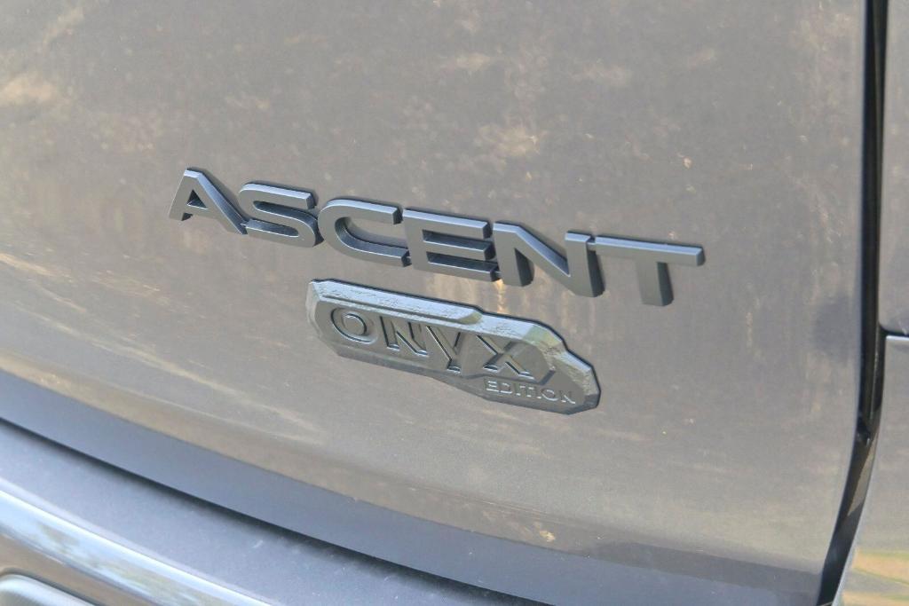 new 2025 Subaru Ascent car