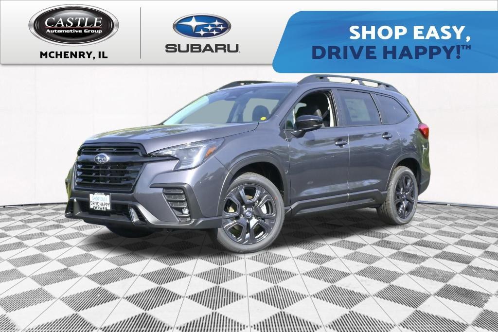 new 2025 Subaru Ascent car