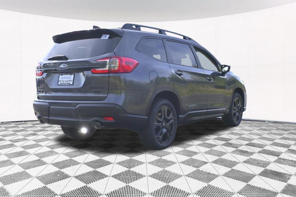 new 2025 Subaru Ascent car
