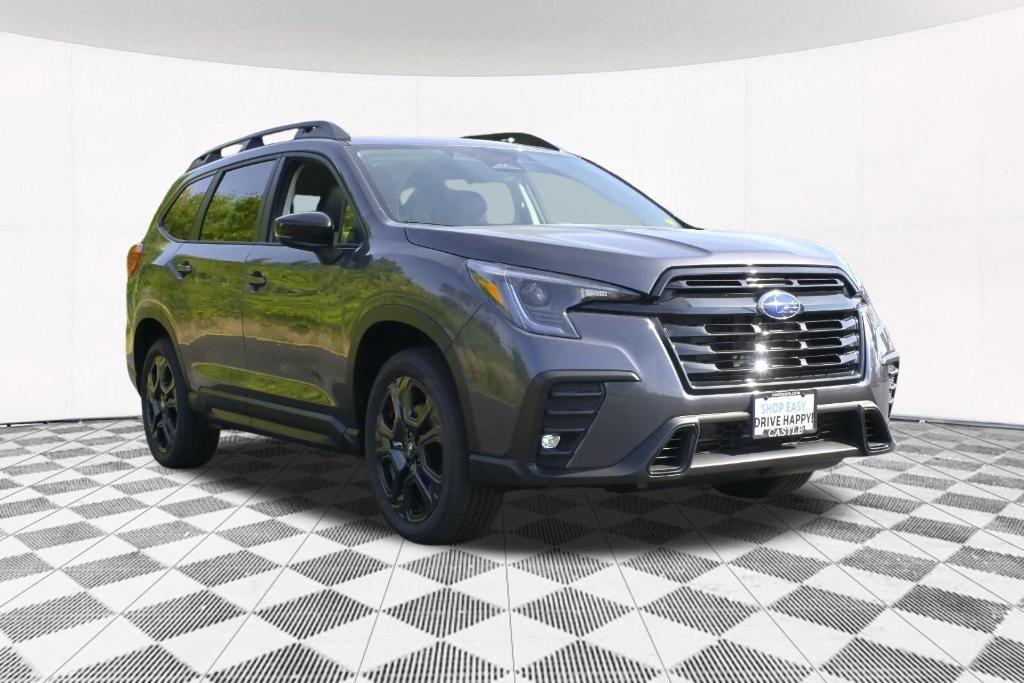 new 2025 Subaru Ascent car
