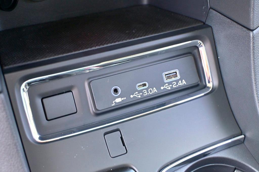 new 2025 Subaru Ascent car