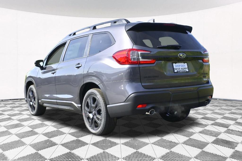 new 2025 Subaru Ascent car