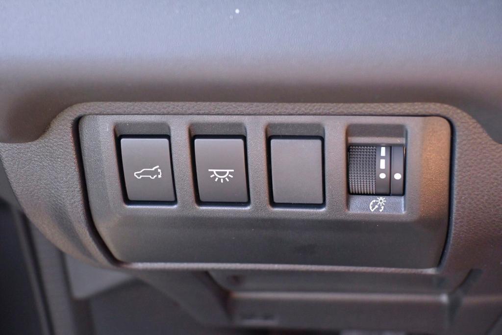 new 2025 Subaru Ascent car