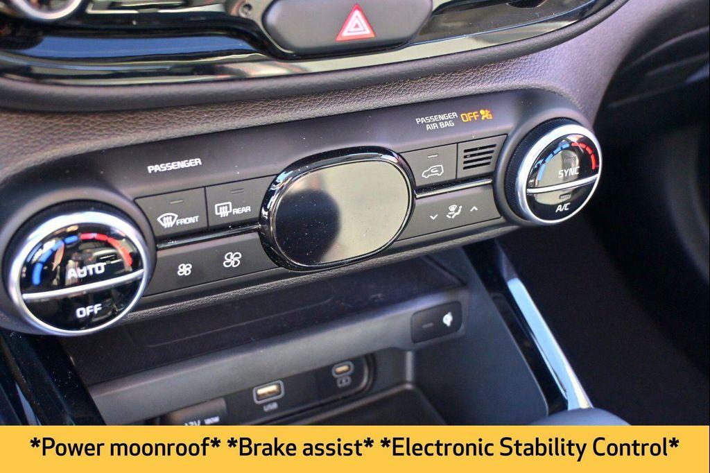 used 2024 Kia Soul car, priced at $22,697