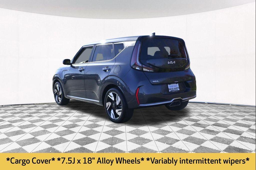 used 2024 Kia Soul car, priced at $22,697