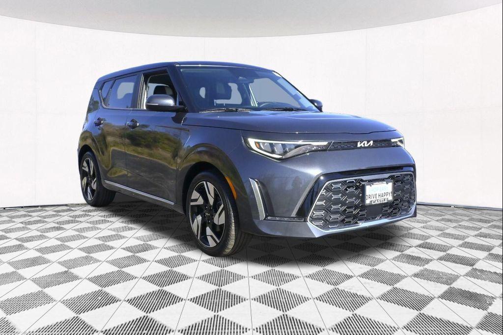 used 2024 Kia Soul car, priced at $22,697