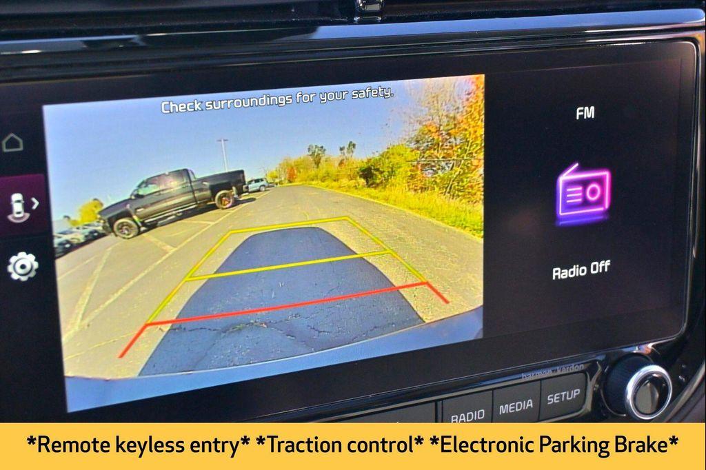 used 2024 Kia Soul car, priced at $22,697