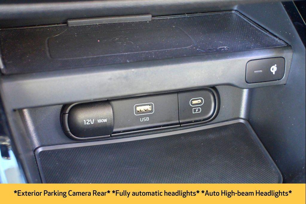 used 2024 Kia Soul car, priced at $22,697