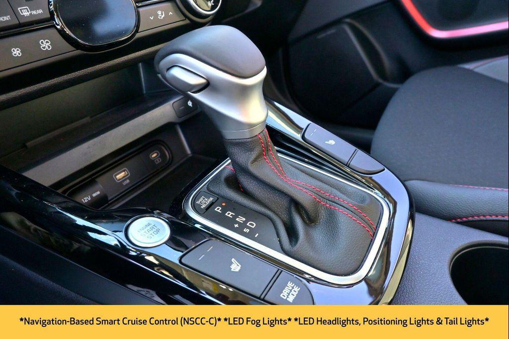 used 2024 Kia Soul car, priced at $22,697