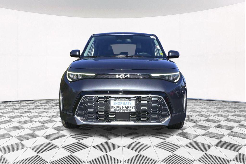 used 2024 Kia Soul car, priced at $22,697