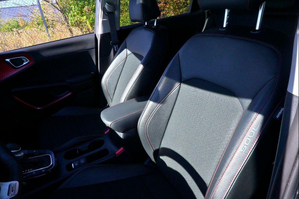 used 2024 Kia Soul car, priced at $22,697