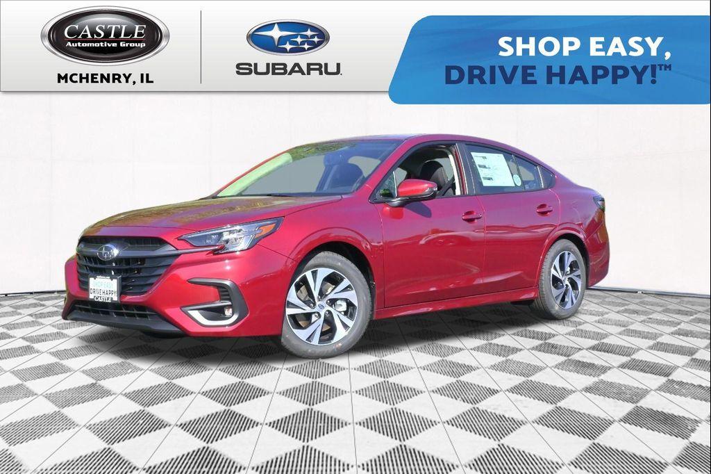new 2025 Subaru Legacy car, priced at $30,113