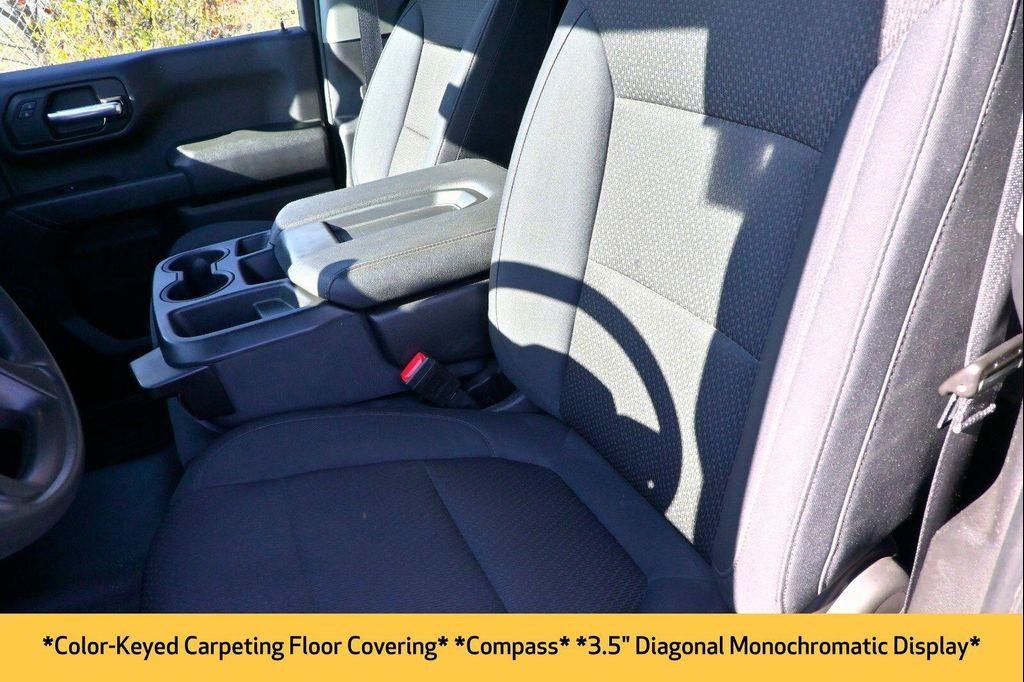 used 2019 Chevrolet Silverado 1500 car, priced at $30,325