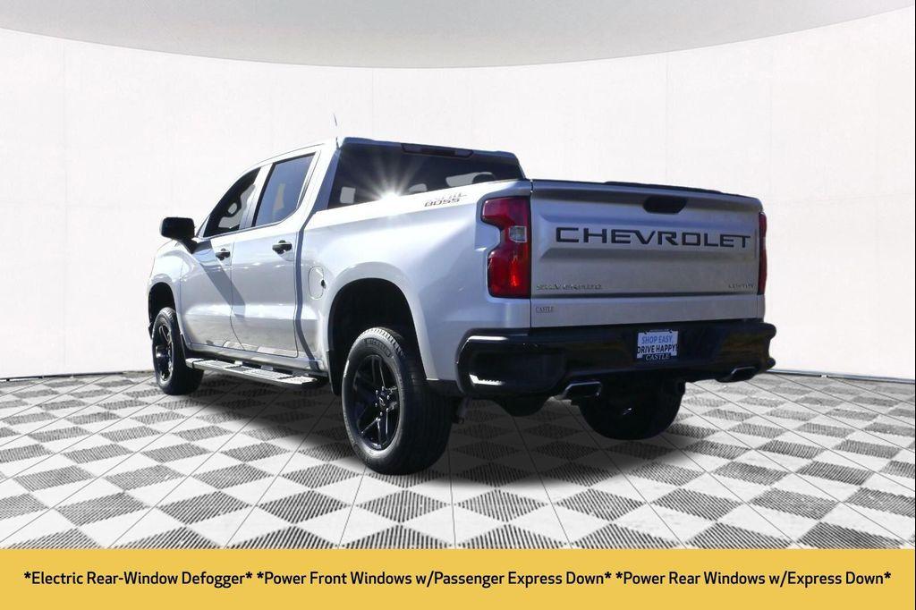 used 2019 Chevrolet Silverado 1500 car, priced at $30,325