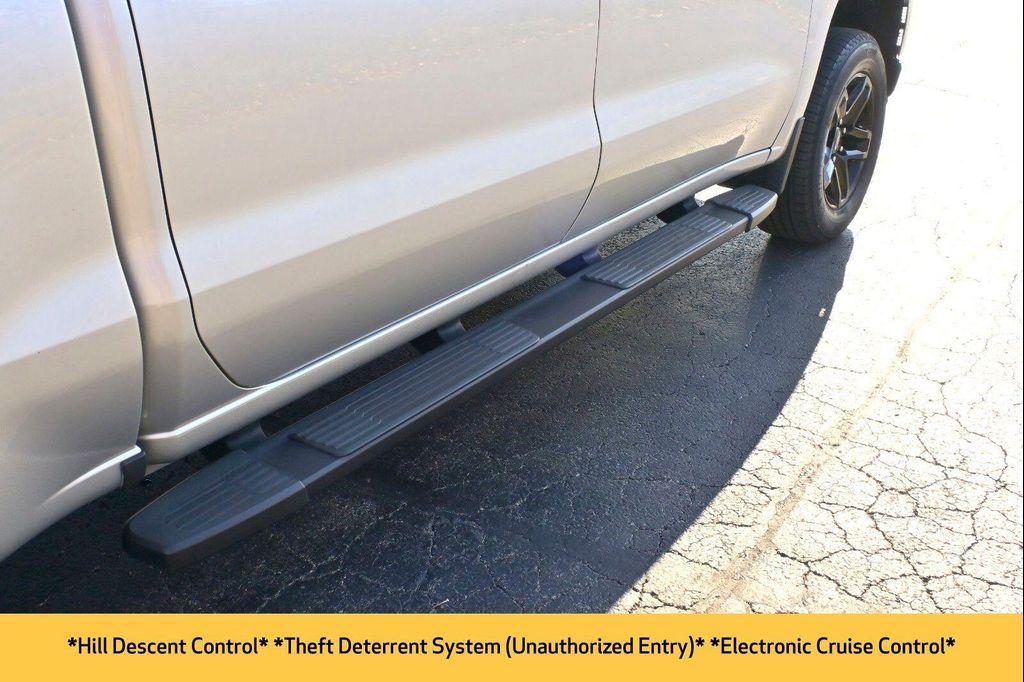 used 2019 Chevrolet Silverado 1500 car, priced at $30,325