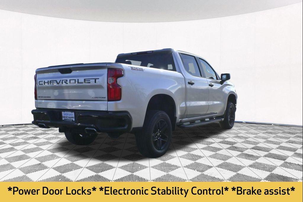used 2019 Chevrolet Silverado 1500 car, priced at $30,325