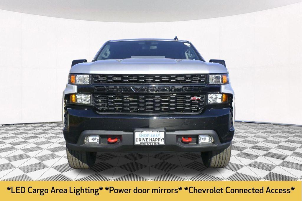 used 2019 Chevrolet Silverado 1500 car, priced at $30,325