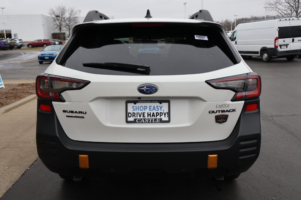 used 2024 Subaru Outback car, priced at $36,577