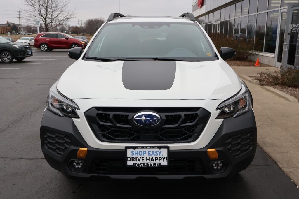 used 2024 Subaru Outback car, priced at $36,577