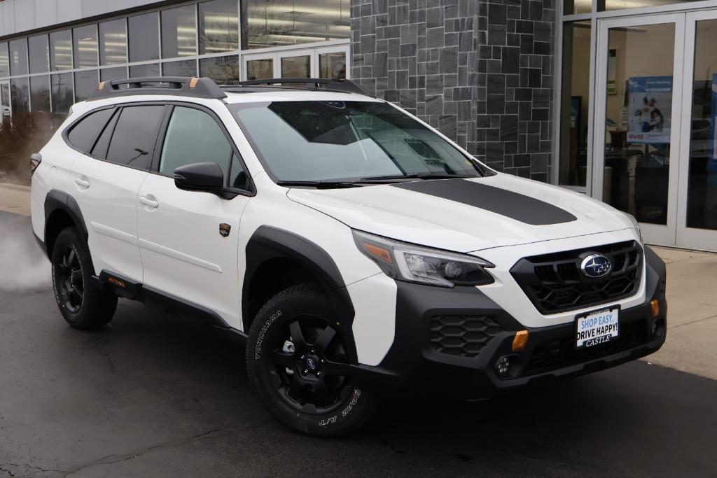 used 2024 Subaru Outback car, priced at $36,577