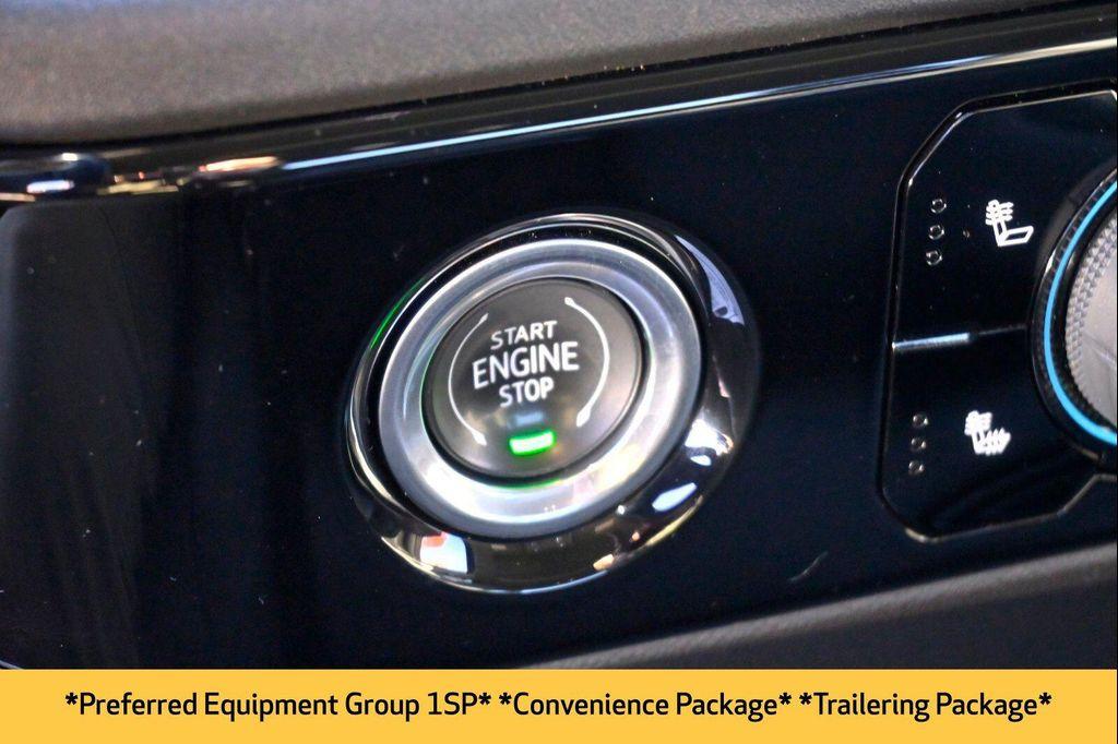 used 2023 Chevrolet Silverado 1500 car, priced at $42,977