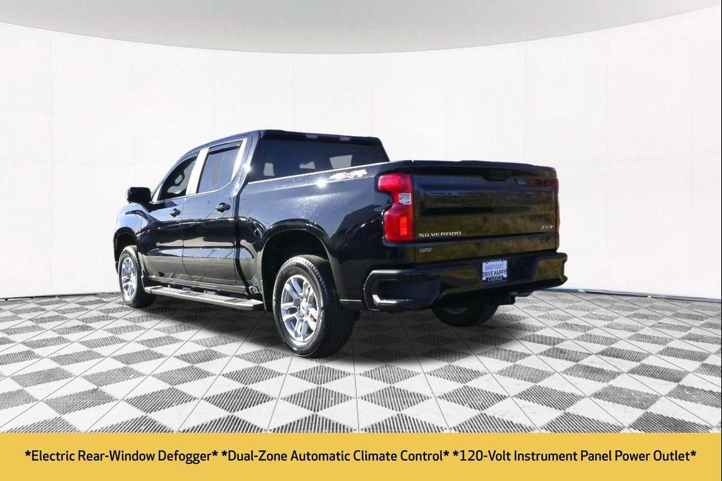 used 2023 Chevrolet Silverado 1500 car, priced at $42,977