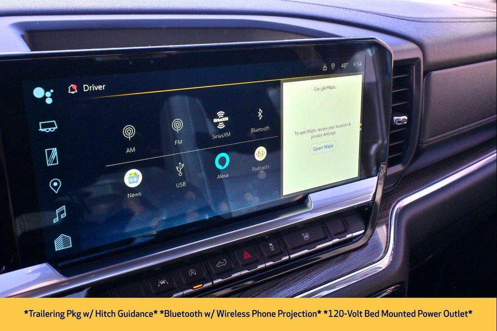 used 2023 Chevrolet Silverado 1500 car, priced at $42,977