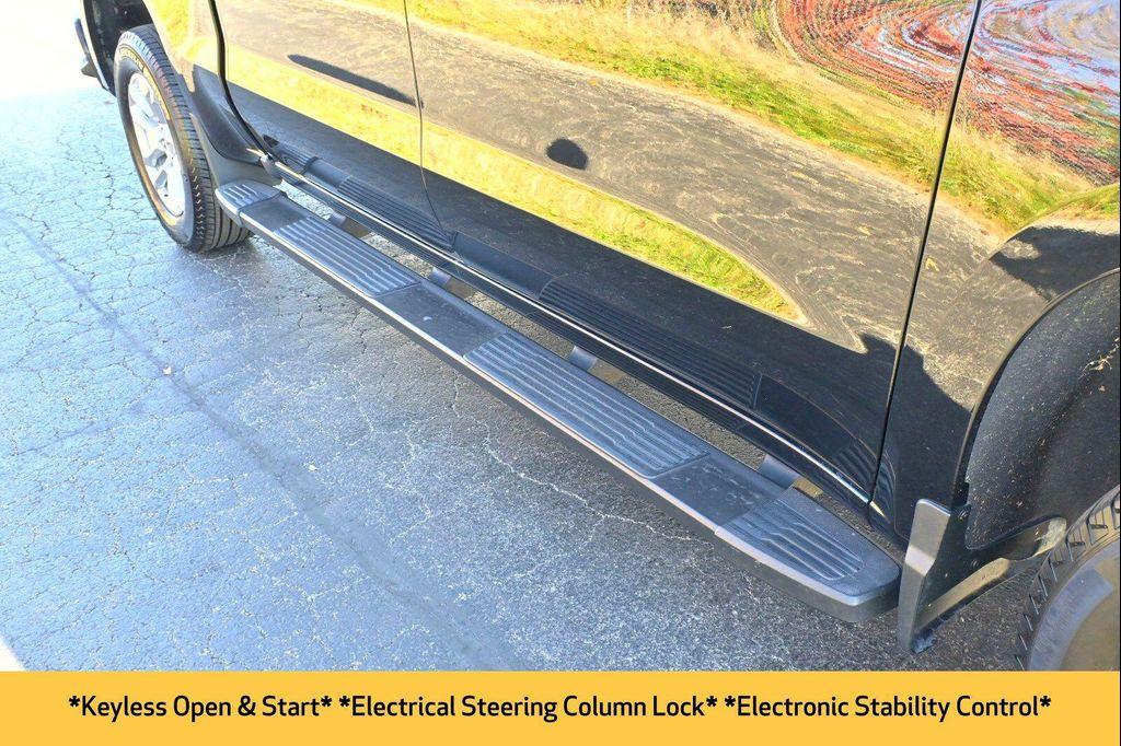 used 2023 Chevrolet Silverado 1500 car, priced at $42,977