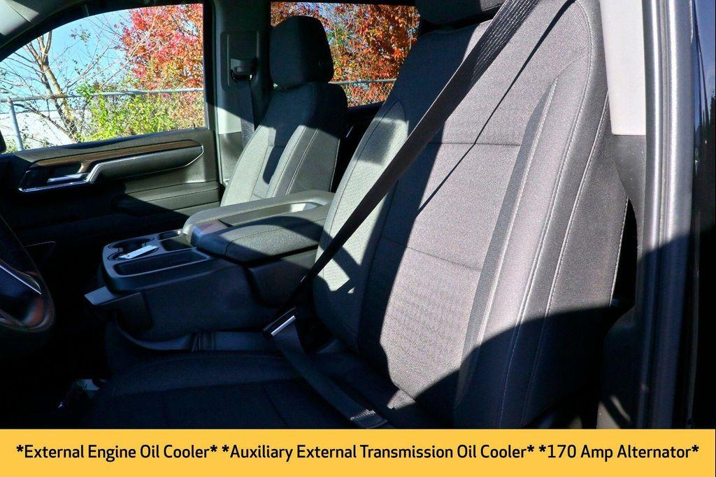 used 2023 Chevrolet Silverado 1500 car, priced at $42,977