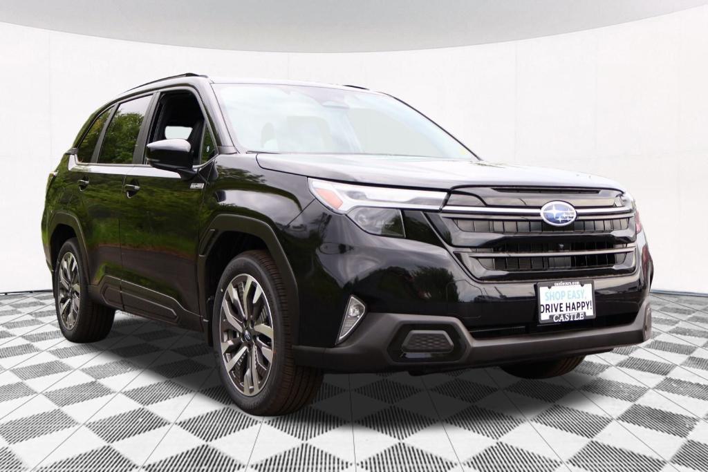 new 2025 Subaru Forester Hybrid car, priced at $44,328