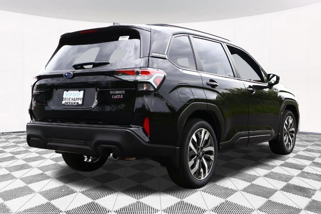 new 2025 Subaru Forester Hybrid car, priced at $44,328