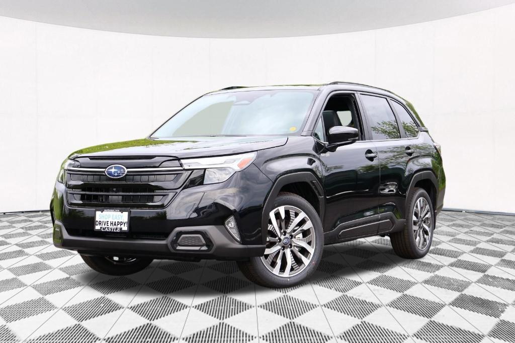 new 2025 Subaru Forester Hybrid car, priced at $44,328