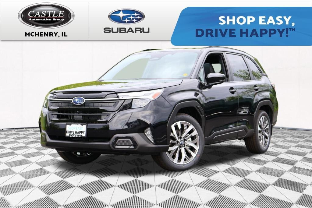 new 2025 Subaru Forester Hybrid car, priced at $44,328