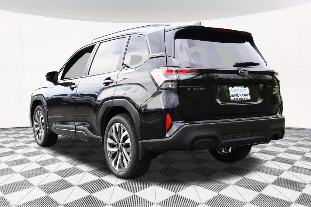 new 2025 Subaru Forester Hybrid car, priced at $44,328