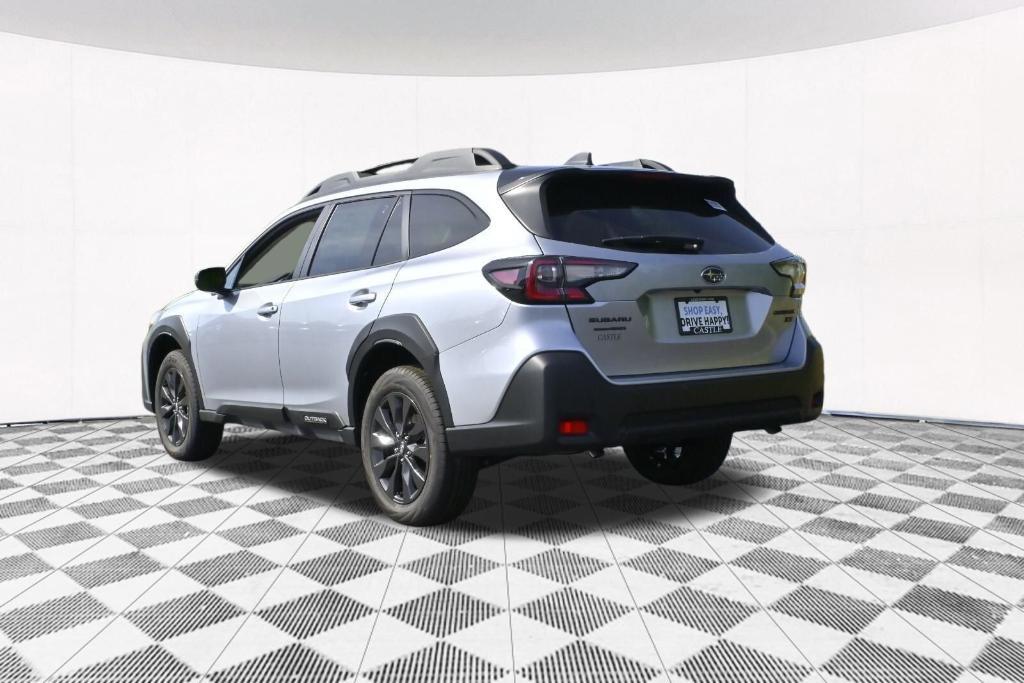 new 2025 Subaru Outback car