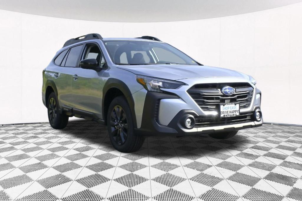 new 2025 Subaru Outback car